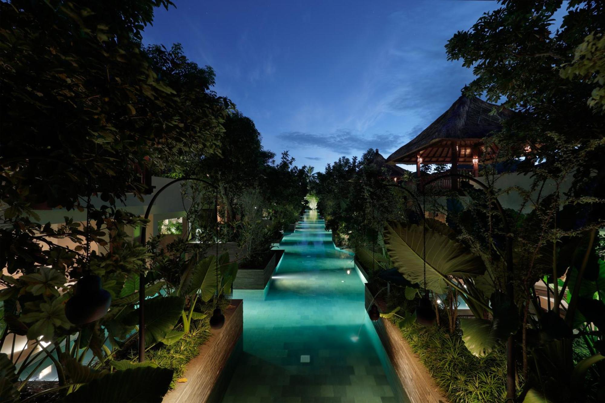 Отель Hoshinoya Bali Убуд Экстерьер фото